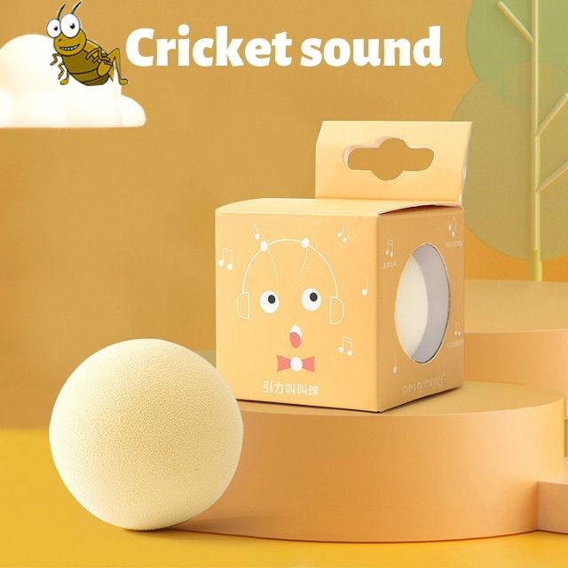 Smart Ball Electric Cat Toy