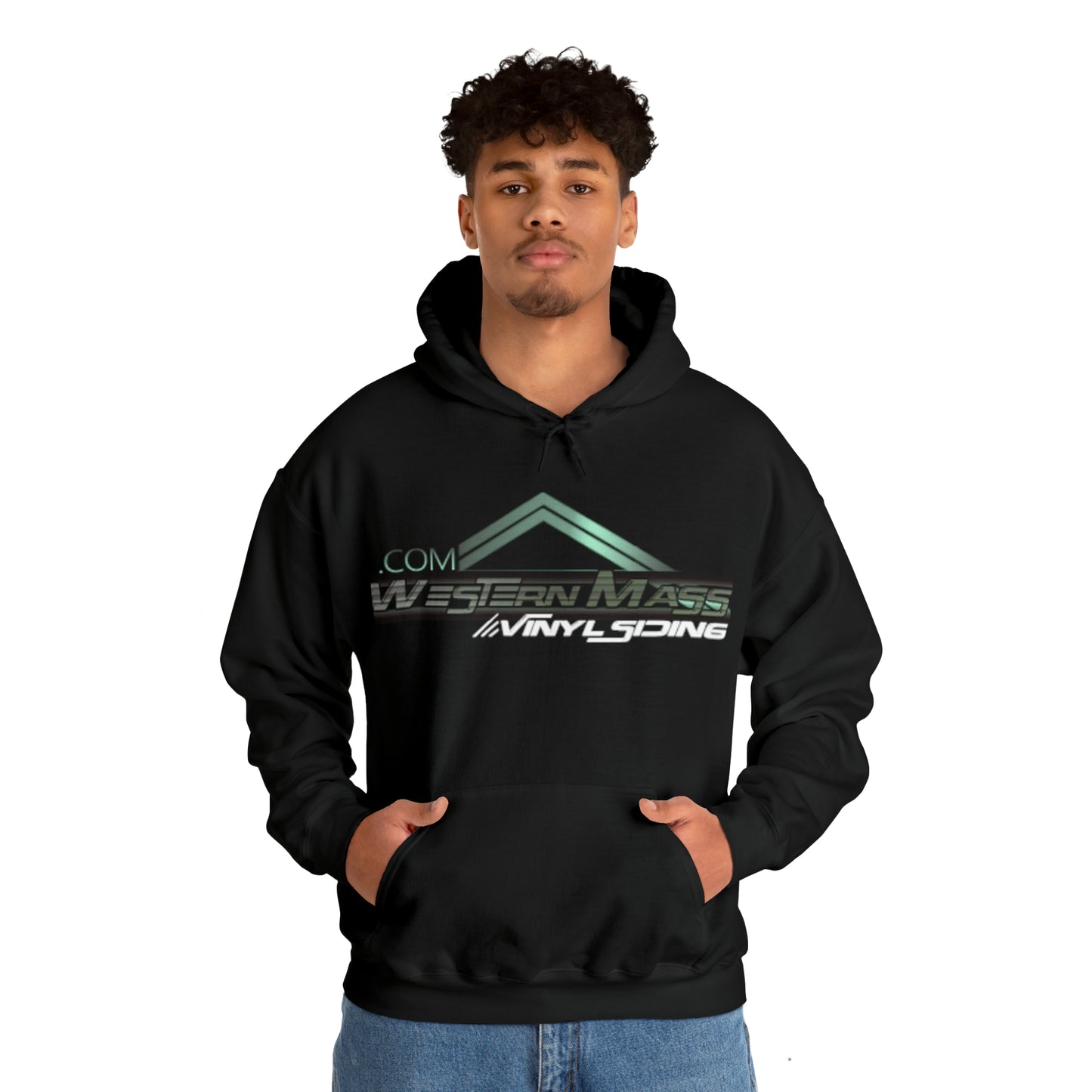 Sudadera con capucha Western Mass Vinyl Siding™