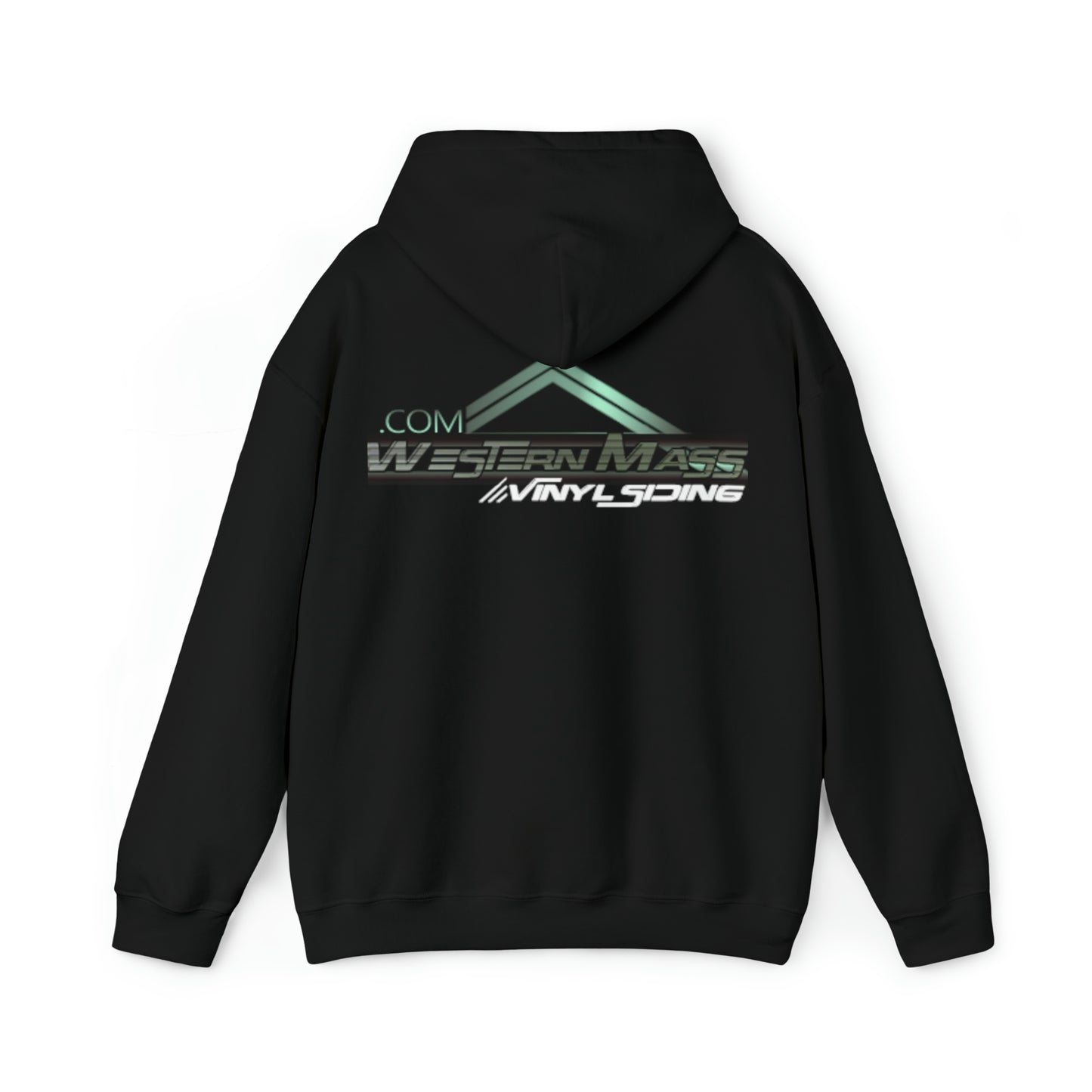 Sudadera con capucha Western Mass Vinyl Siding™