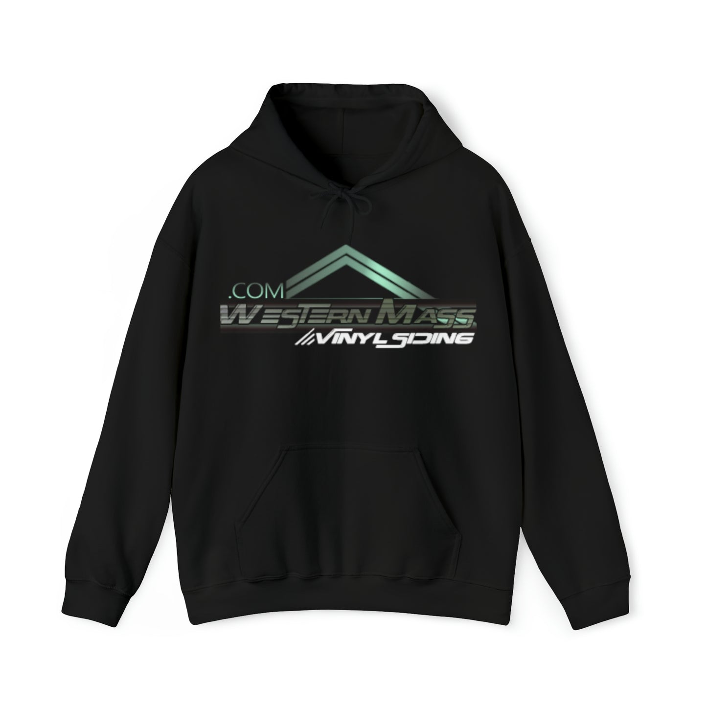 Sudadera con capucha Western Mass Vinyl Siding™