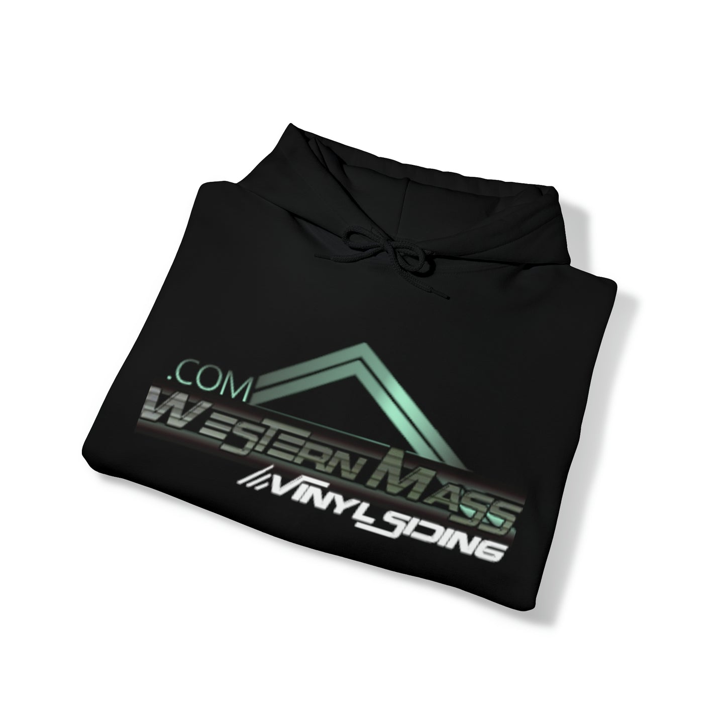 Sudadera con capucha Western Mass Vinyl Siding™