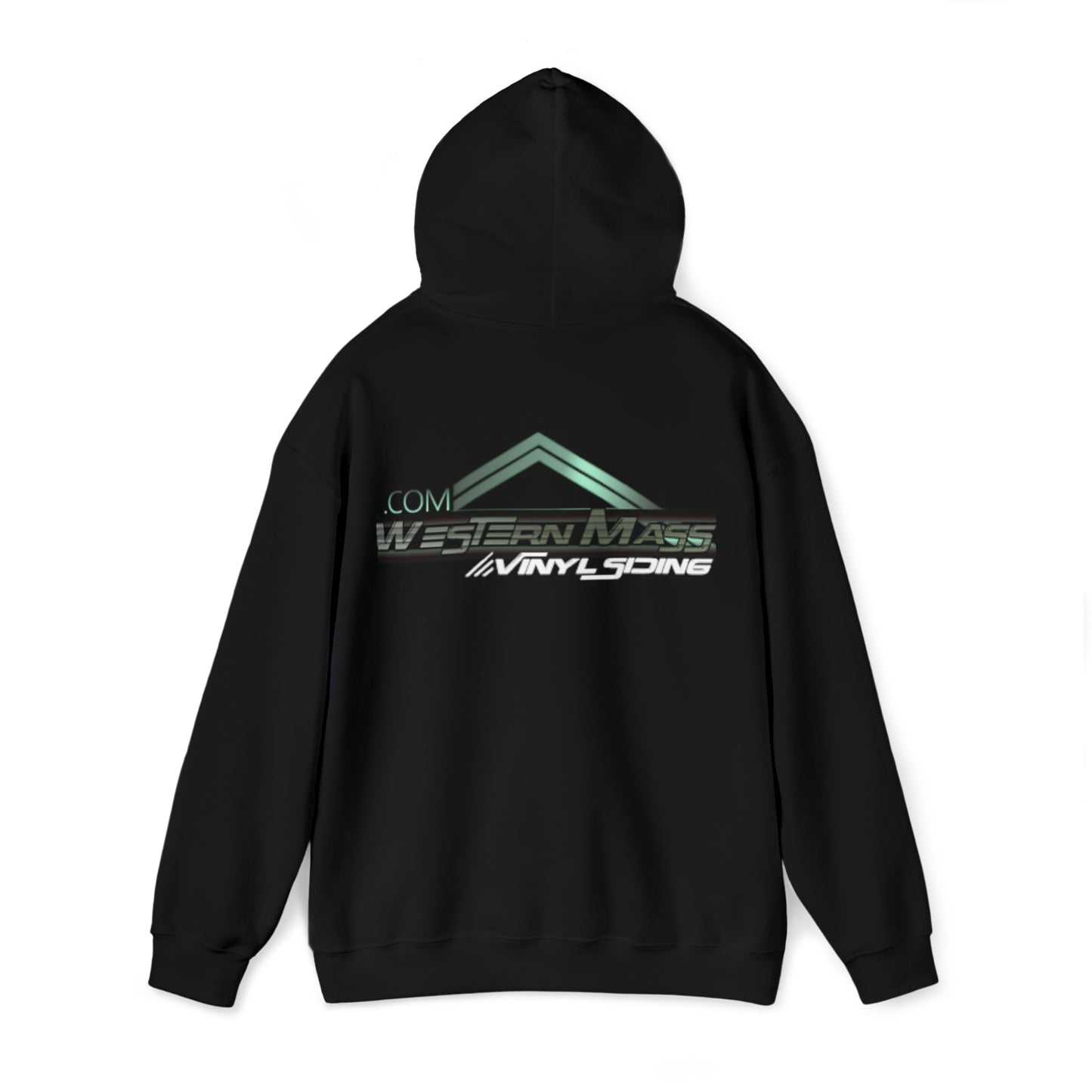 Sudadera con capucha Western Mass Vinyl Siding™