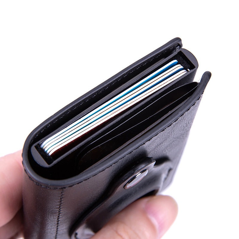 RFID Airtag Wallet