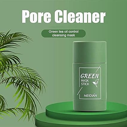 Green Tea Cleansing Mask Stick Blackhead Remover