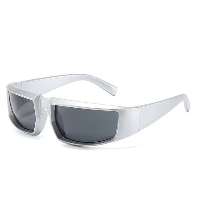 Steampunk Designer Sunglasses by Aura