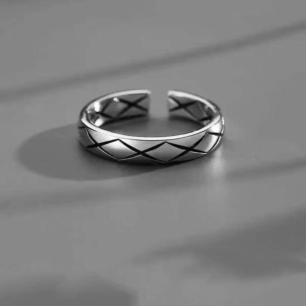 Resizable Men's Rings