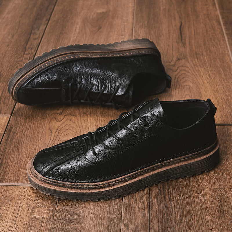 Men's Casual Leather Shoes