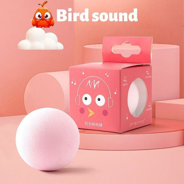Smart Ball Electric Cat Toy