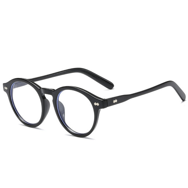 Retro Round Designer Sunglasses