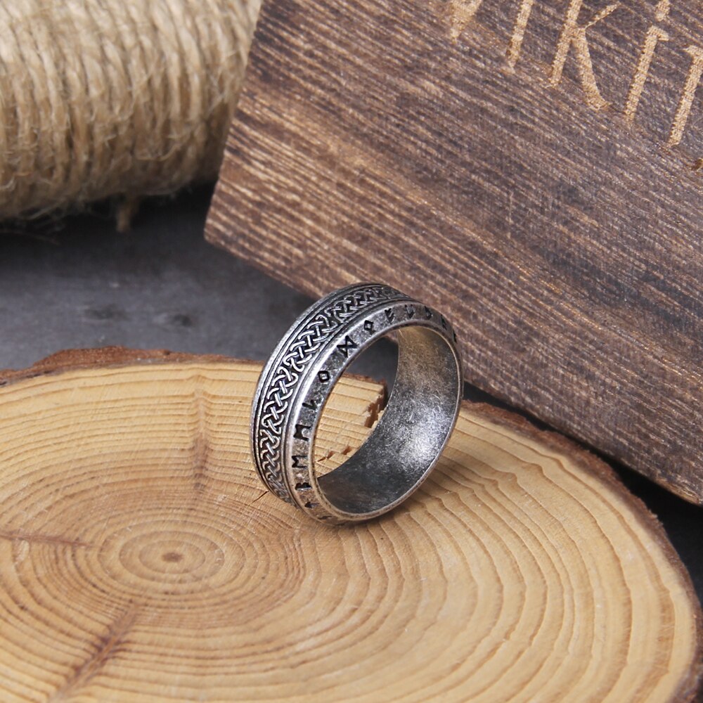Anillos Celtas