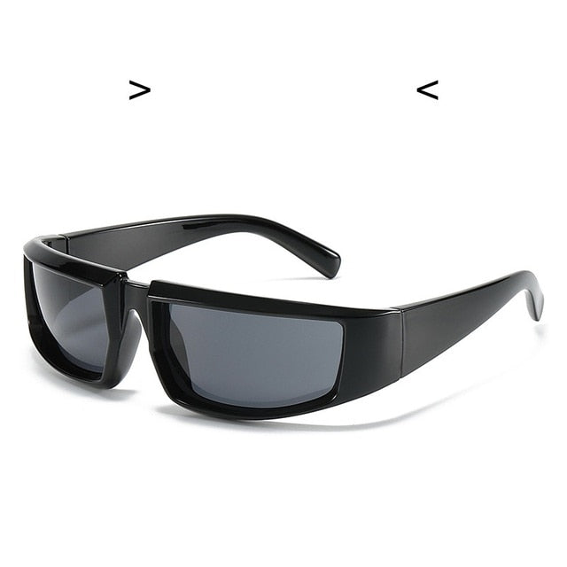Steampunk Designer Sunglasses by Aura