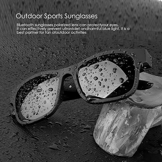 Bluetooth 5.0 Wireless Sunglasses