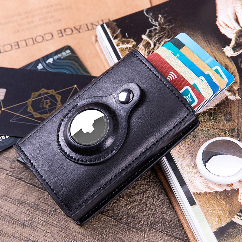 RFID Airtag Wallet