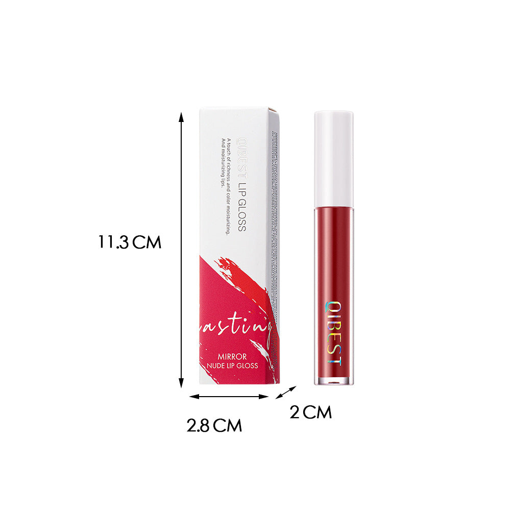 Lip Plumping Lip Stain by Qibest