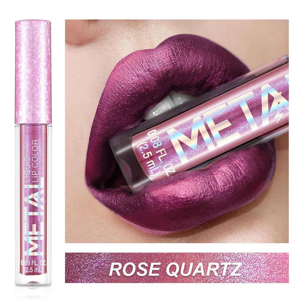 Metal Velvet Ink Lip Stain