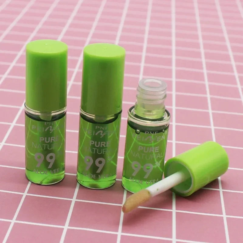 Moisturizing Aloe Color Change Lip Stain
