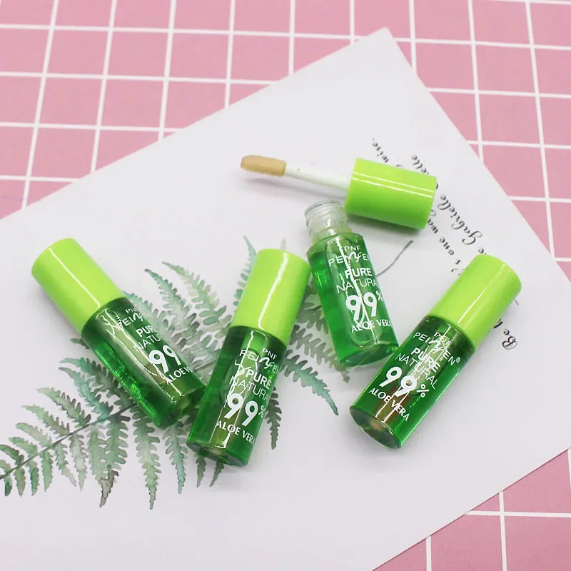 Moisturizing Aloe Color Change Lip Stain