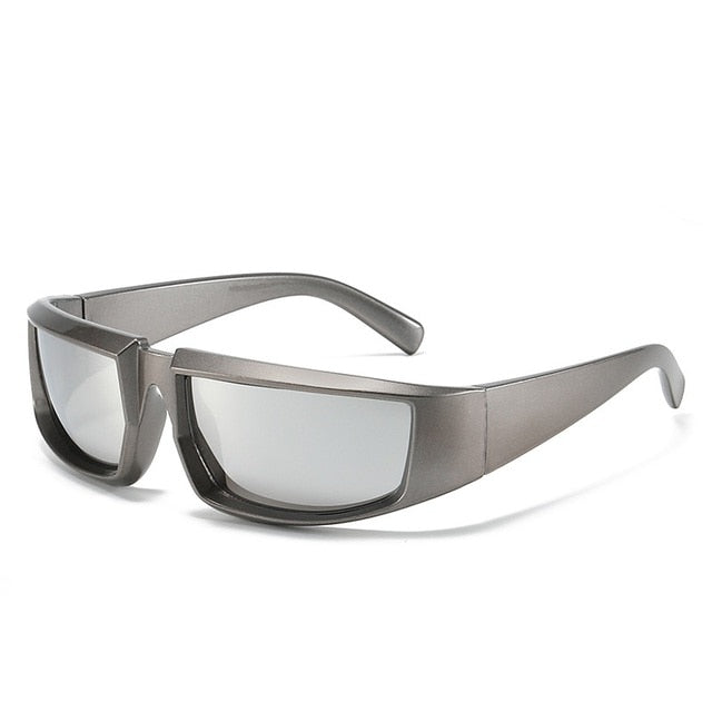 Steampunk Designer Sunglasses by Aura