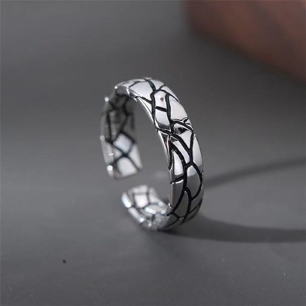 Resizable Men's Rings