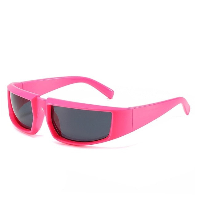 Steampunk Designer Sunglasses by Aura