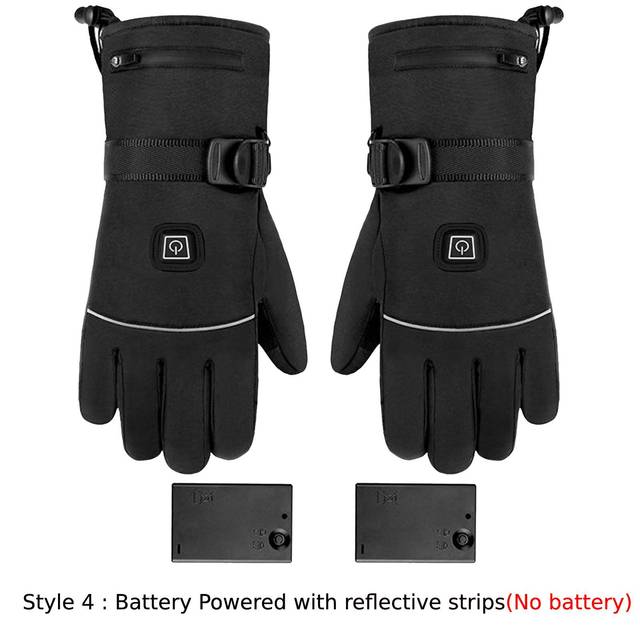 Guantes Térmicos de Moto