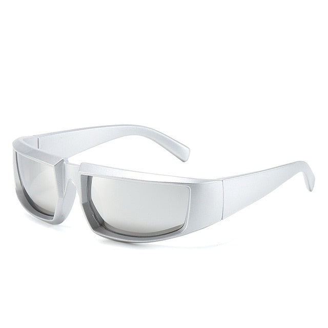 Steampunk Designer Sunglasses by Aura