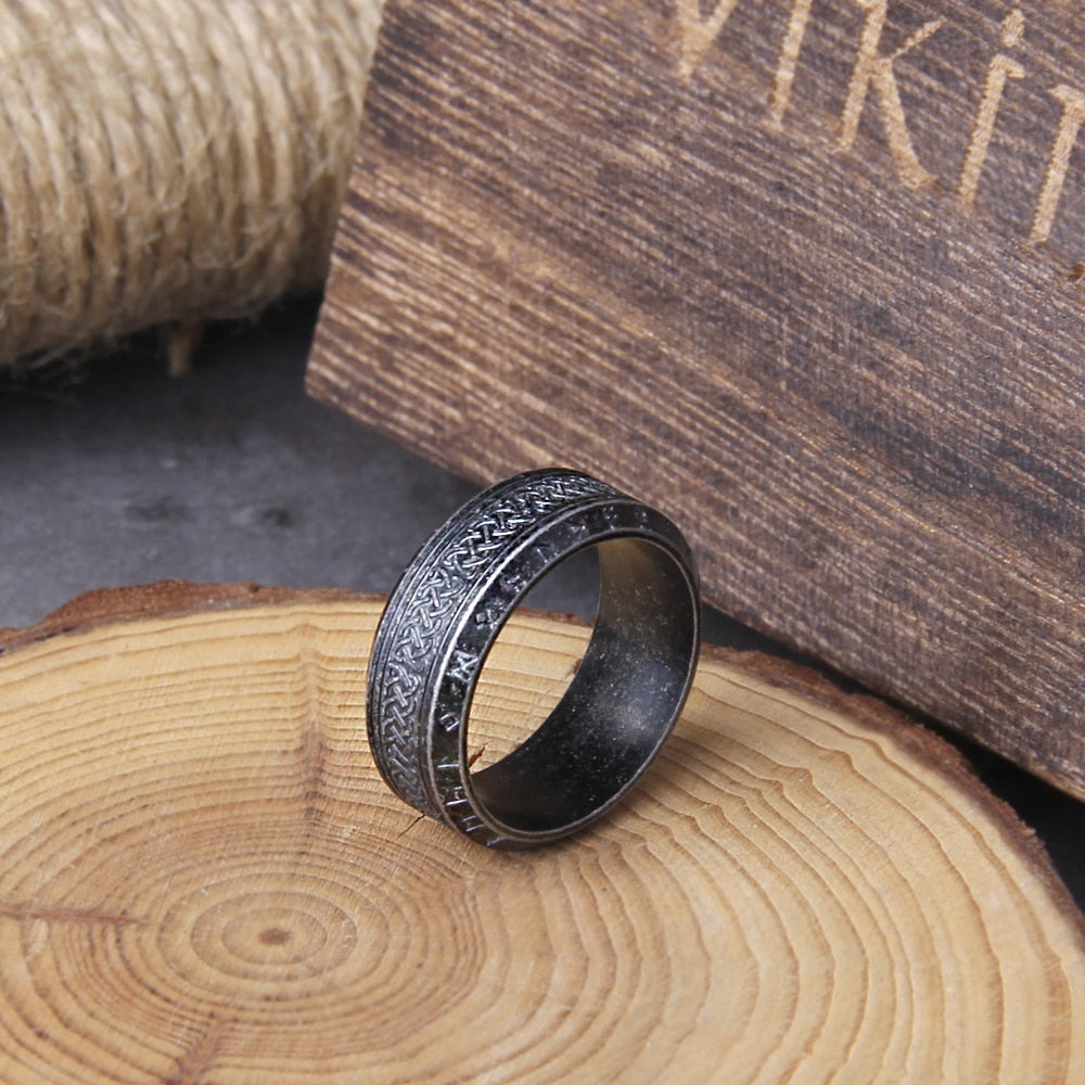 Anillos Celtas