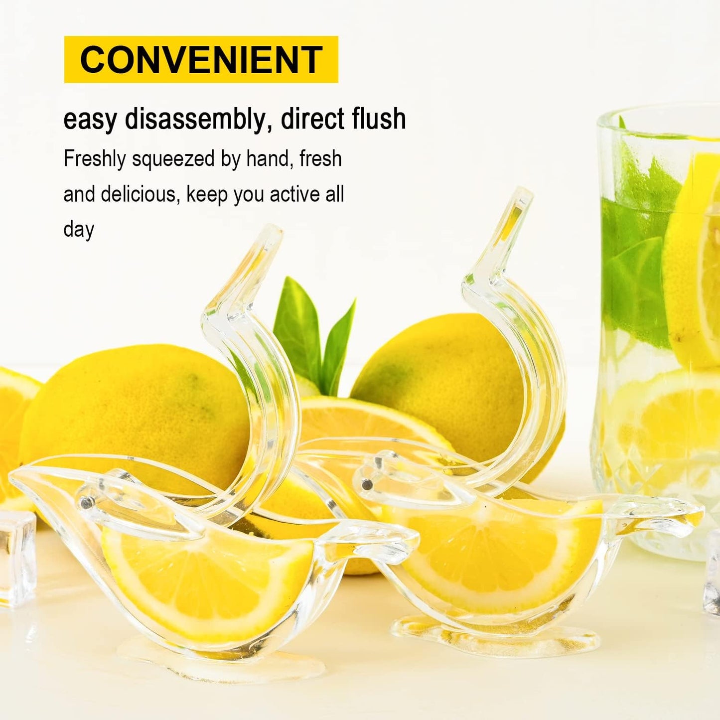 Bird Lemon Squeezer