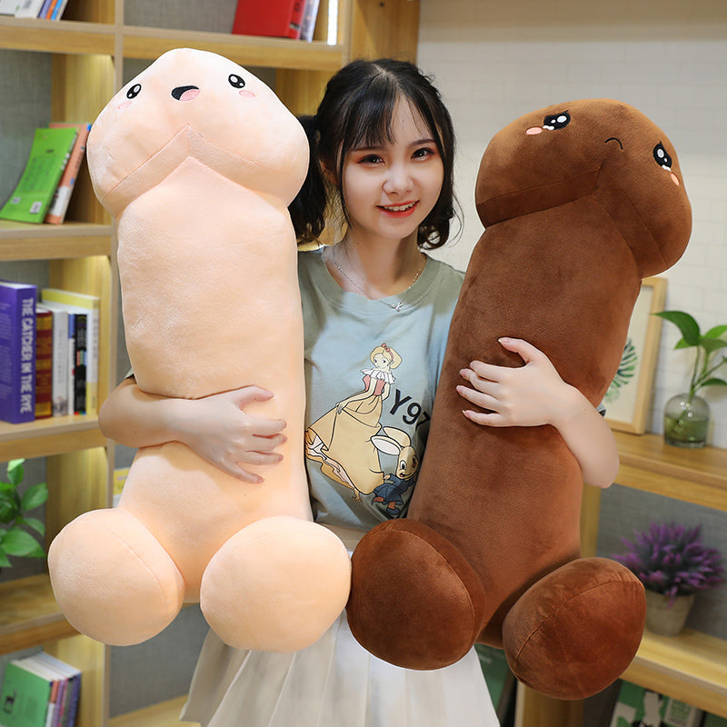 Penis Plush Toy