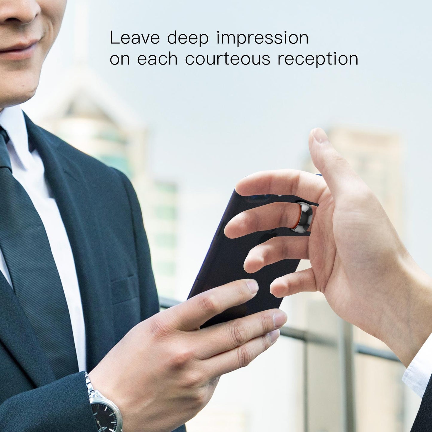 Jakcom R4 Smart Ring
