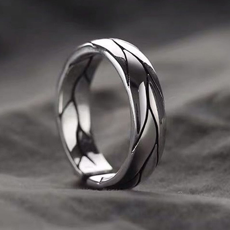 Resizable Men's Rings