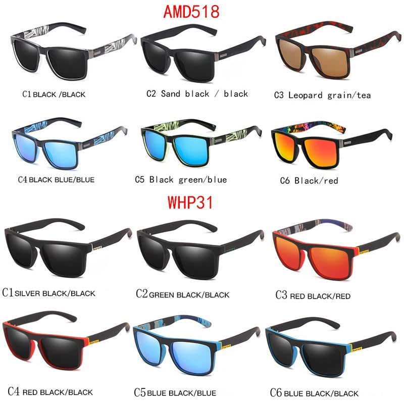 HD Polarized Sunglasses by Polaroid