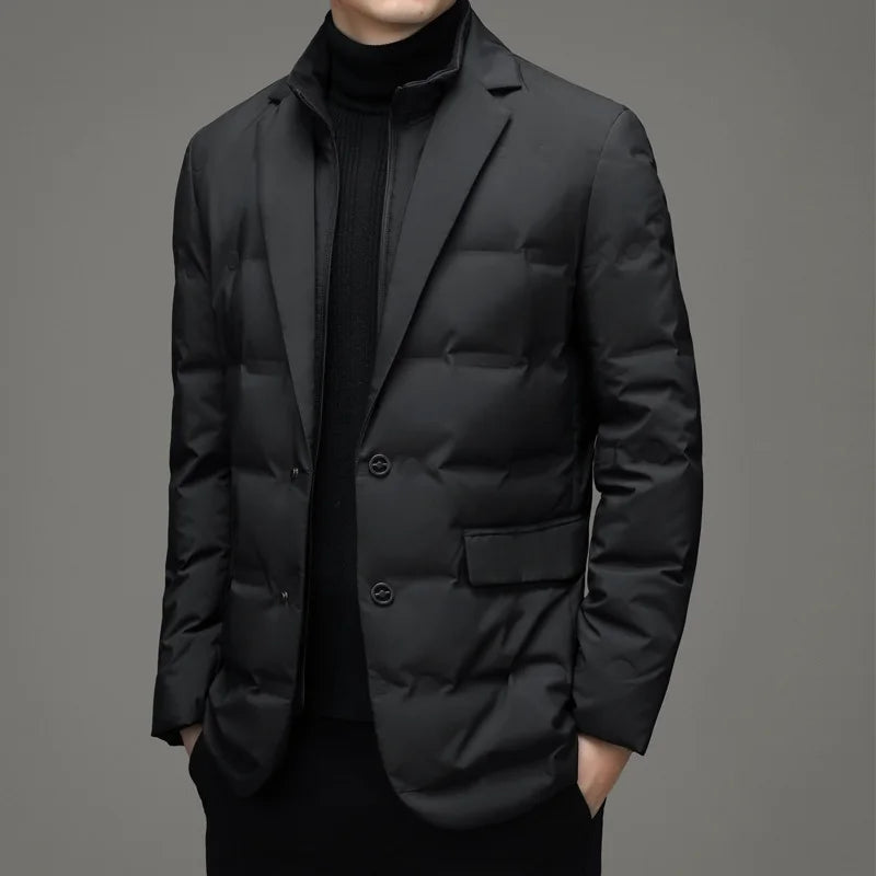 Winter Business Blazer