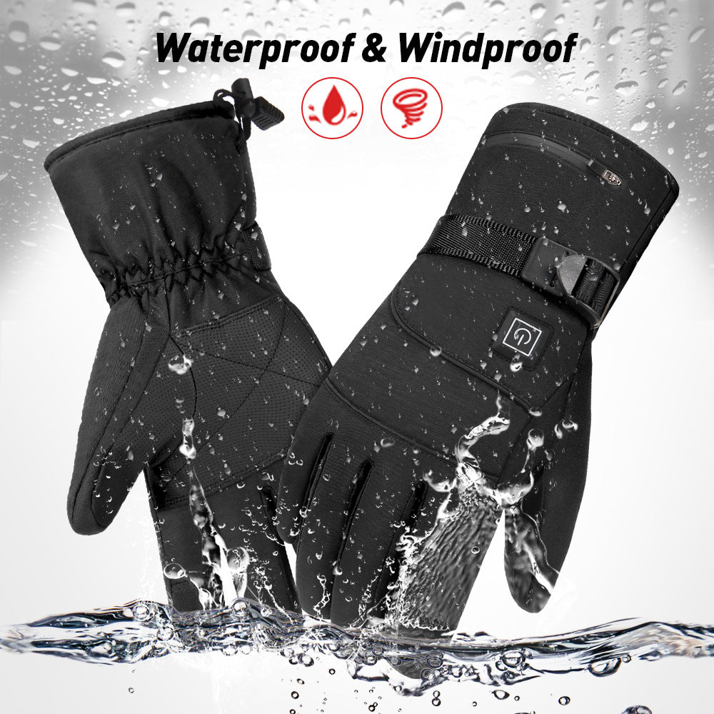 Guantes Térmicos de Moto