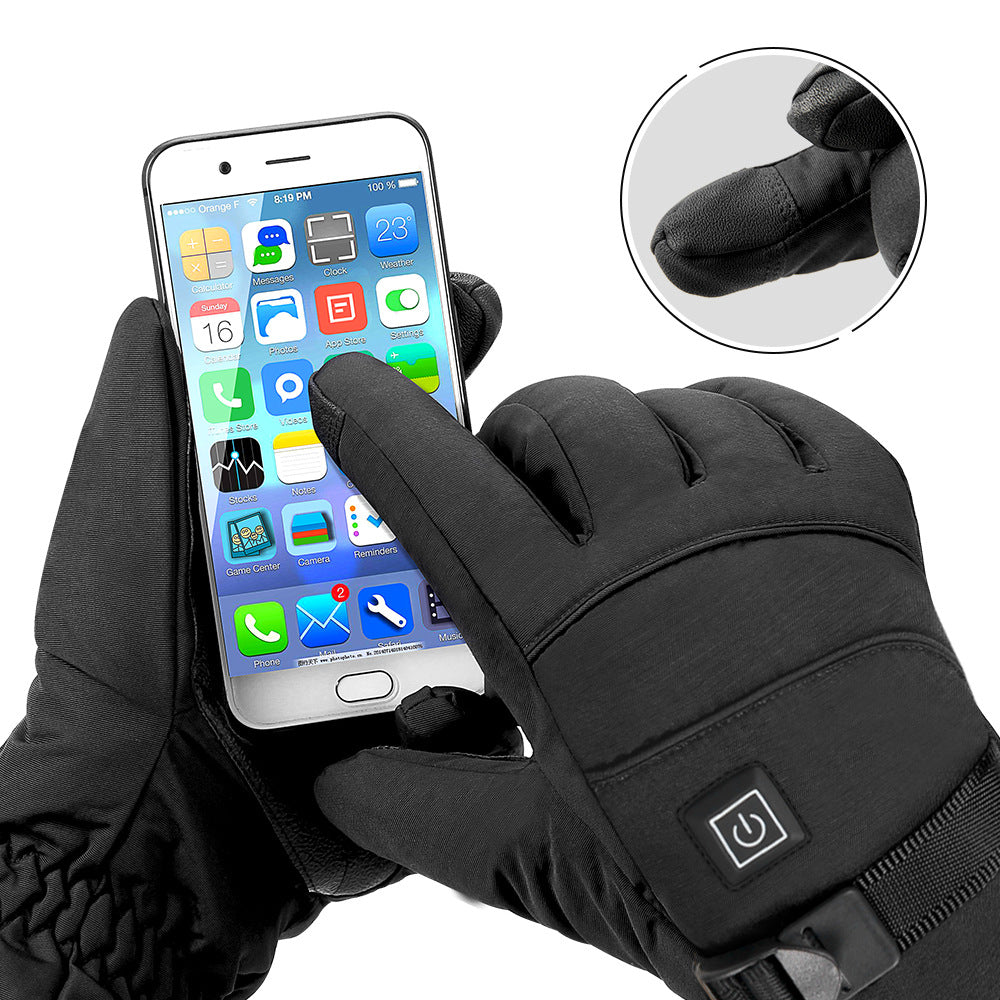 Guantes Térmicos de Moto