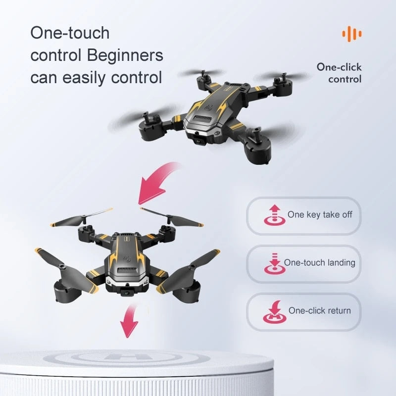 S6 Drone 8K 5G Aerial Photography Helicopter