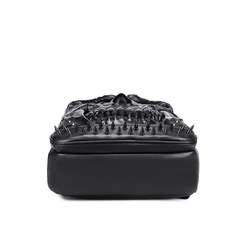 Skull Backpack