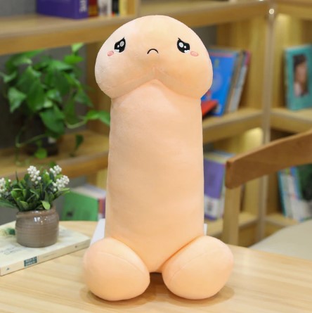 Penis Plush Toy