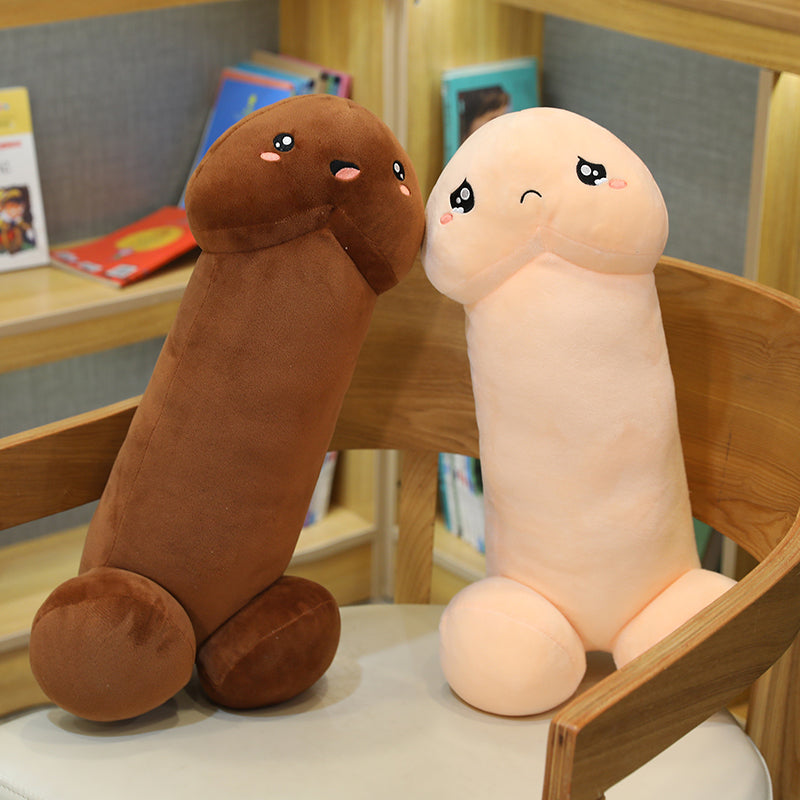 Penis Plush Toy