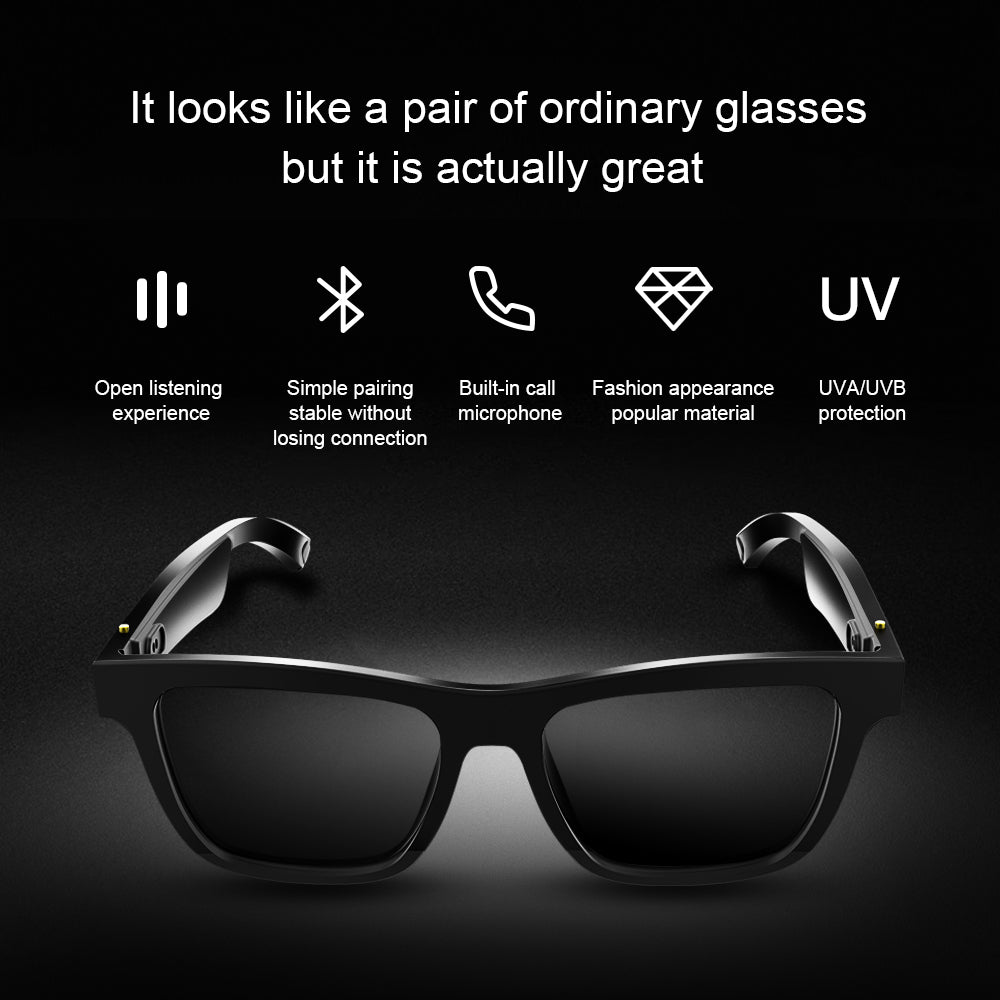 Bluetooth 5.0 Wireless Sunglasses