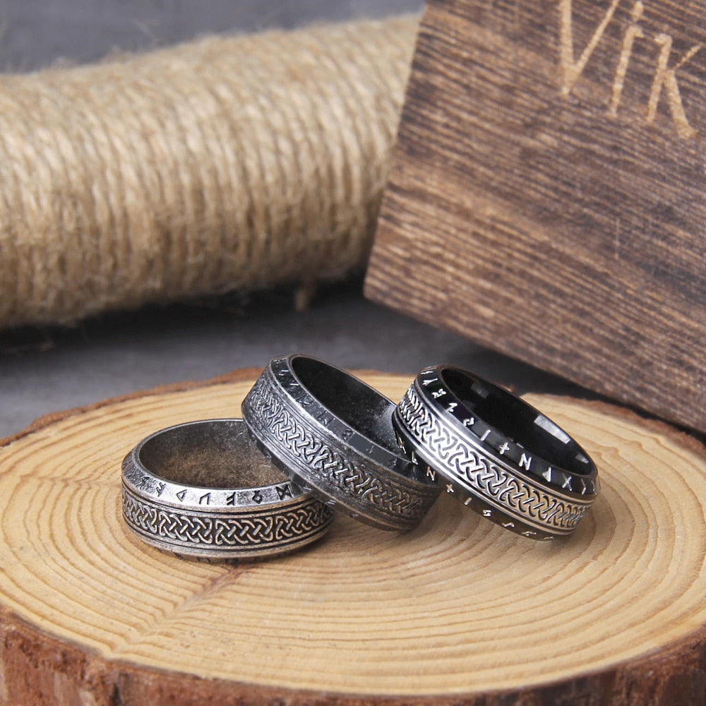 Anillos Celtas