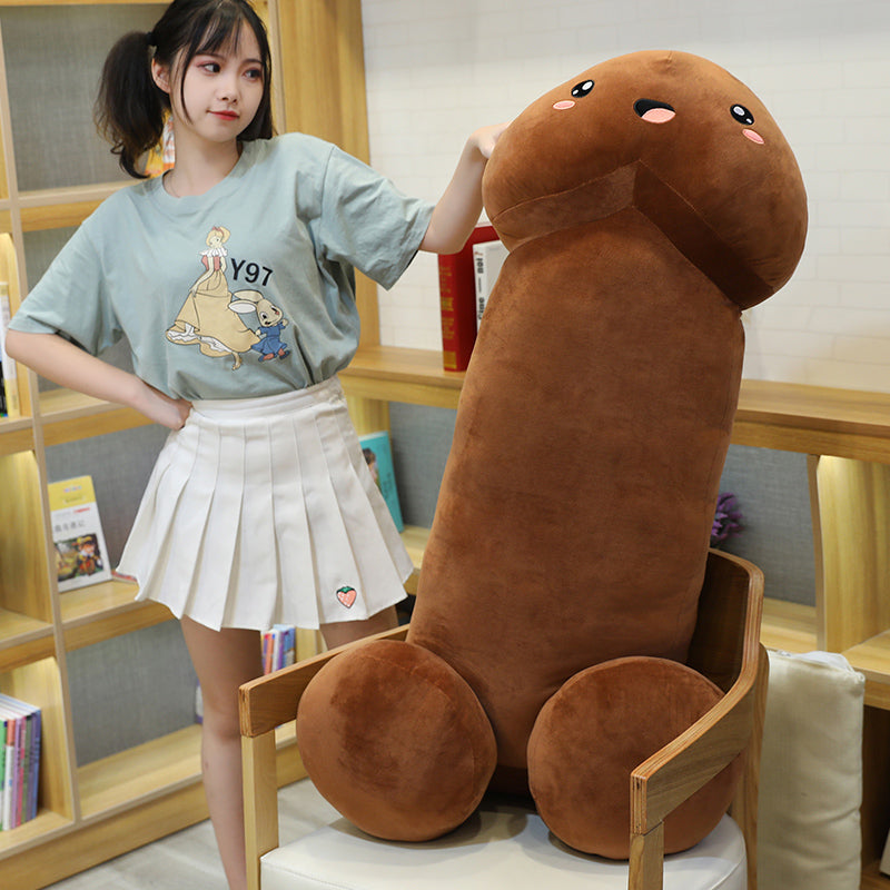 Penis Plush Toy