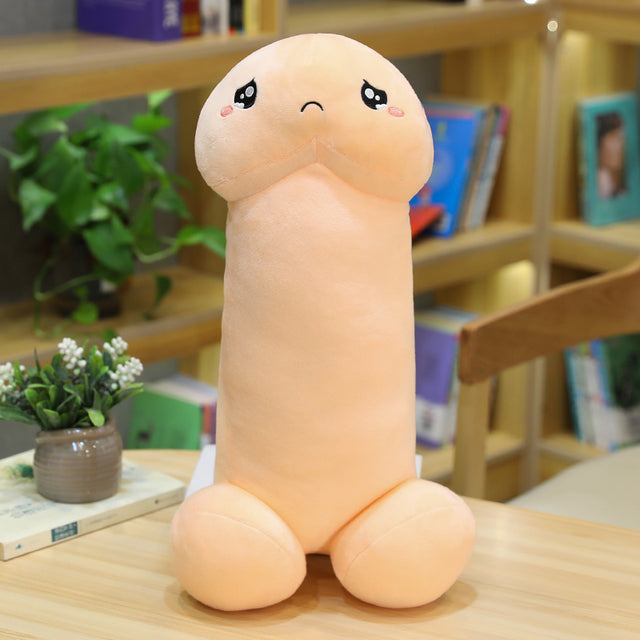 Penis Plush Toy