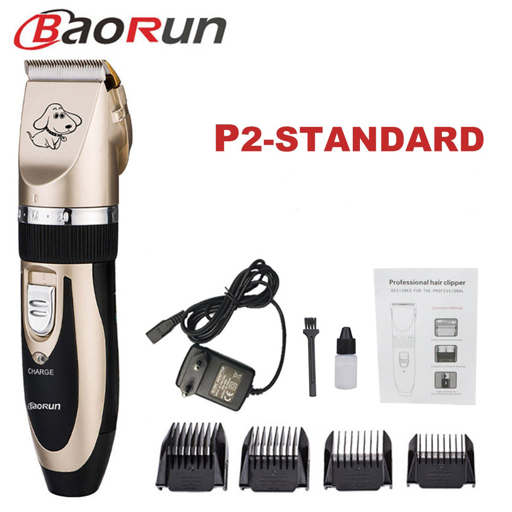 Pet Dog Hair Trimmer