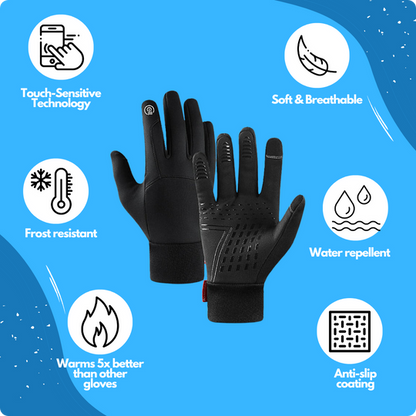 FrostDefender™ - Thermal Gloves