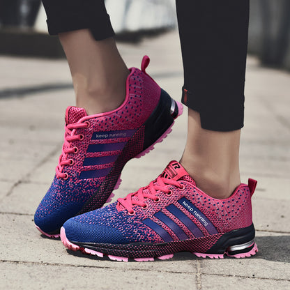 Unisex Running Shoes by Keep Running