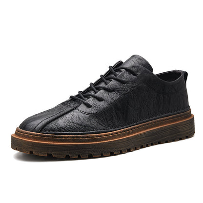 Men's Casual Leather Shoes