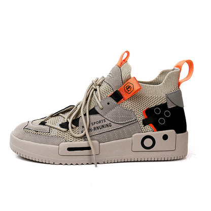 🛹 Men's Fashion Board Sneakers