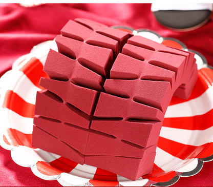 Matcha Cosmetic Wedge Sponge Applicator
