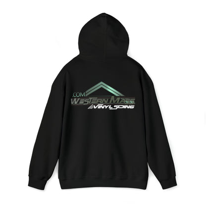 Western Mass Vinyl Siding™ Hooded Sweatshirt